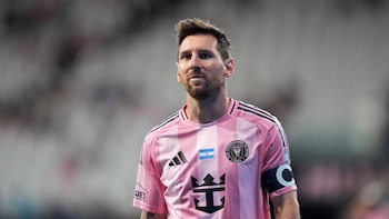Con la probable reaparición de Lionel Messi, Inter Miami recibirá a Columbus Crew por la MLS