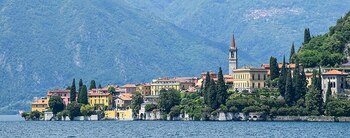 Uno de los residentes a