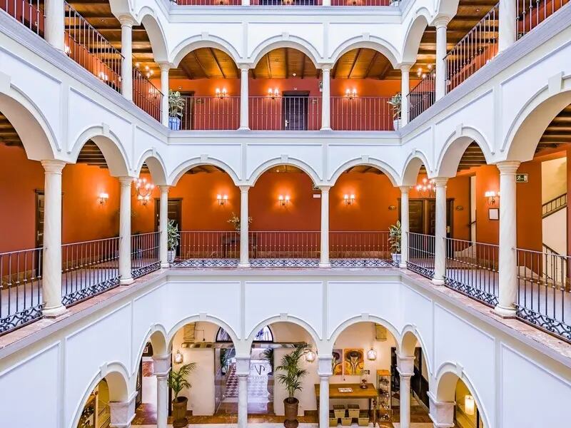 Hotel Vincci La Rábida de Sevilla (VINCCI HOTELS).