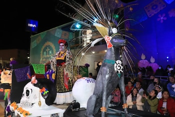 Listo Festival de Catrinas 2026 en el Edomex: fechas, actividades y sedes
