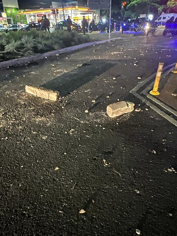 Detienen a 29 barras en Belgrano