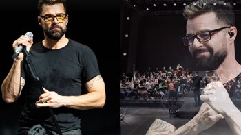 Ricky Martin se presentará en