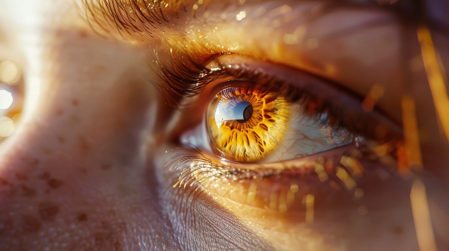 Ojo (Imagen Ilustrativa Infobae)