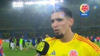 Polémicas declaraciones de Daniel Muñoz