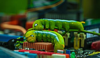 Este gusano podría comprometer asistentes