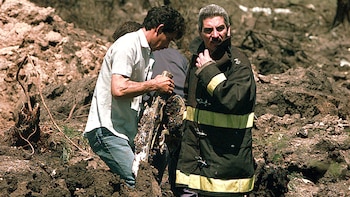 Tragedia del vuelo de Austral: