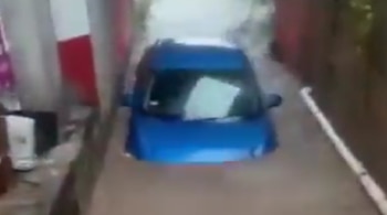 Puerto Vallarta Jalisco rescate madre e hija lluvias inundaciones