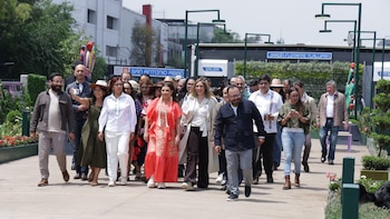 Por qué la Calzada Flotante en Tlalpan beneficiará a la Línea 2 del Metro CDMX, según Clara Brugada