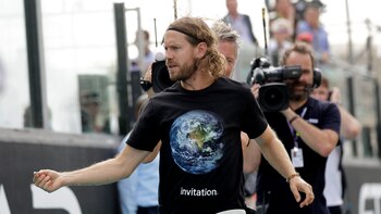 Sebastian Vettel explicó las razones por las que cree que el automovilismo puede desaparecer: “Hay que pensar en alternativas”