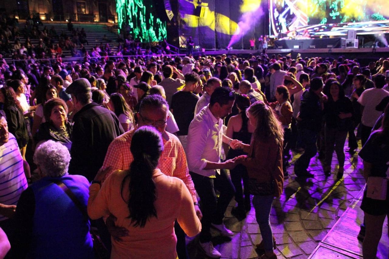 Festival Cultural Zacatecas conmemora sus 40 años