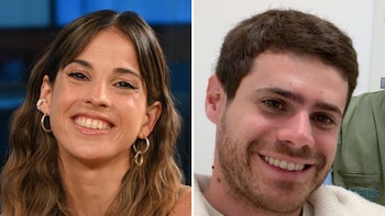 Cande Molfese recordó su separación de Gastón Soffritti tras las críticas por no ser madre con él: “No resisto el archivo”