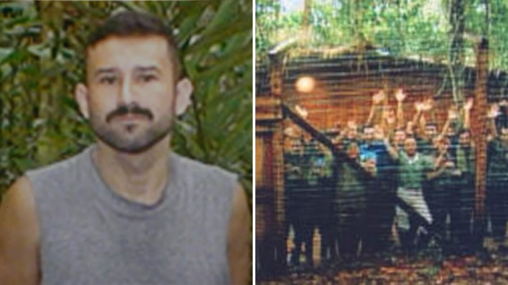 El coronel en retiro Raimundo Malagón, sobreviviente de la Operación Jaque, cuyos testimonios formaron parte del acervo probatorio utilizado por la JEP - crédito Suministrada a Infobae Colombia