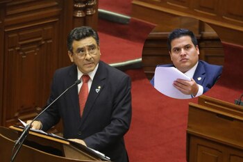 Diego Bazán señaló que Willy