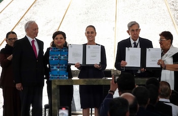 Cuauhtémoc Cárdenas