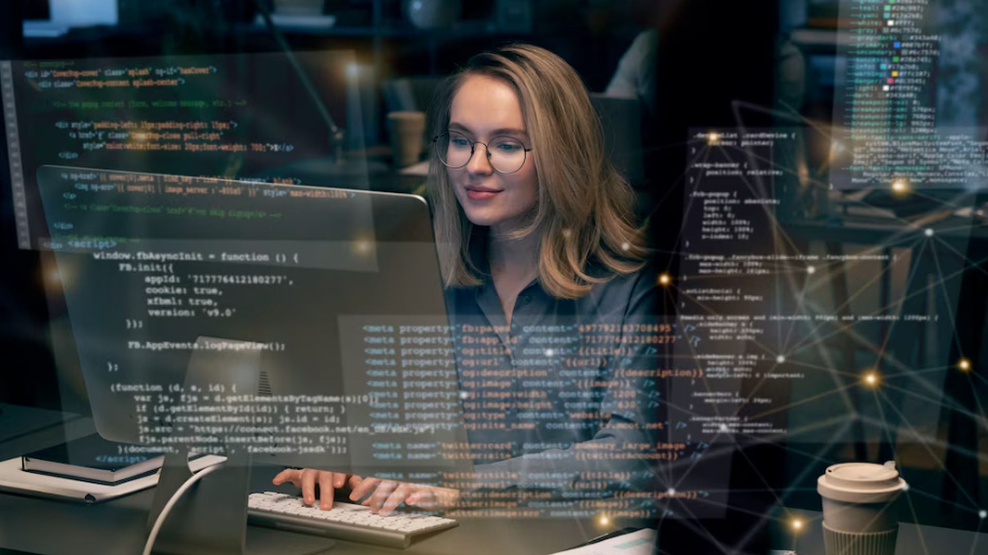 Cada 25 de septiembre se conmemora el Día del Webmaster, un rol que ha evolucionado para abarcar desde el mantenimiento técnico hasta la creación de contenido y la interacción con los usuarios. (Freepik)