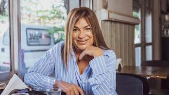 Claribel Medina habló de su lucha contra las adicciones: “El pedir ayuda es absolutamente necesario”