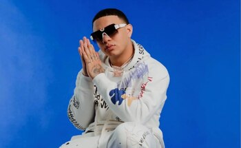 El boricua también habló con