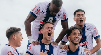 Alianza Lima - César Vallejo – Copa de la Liga – Perú – deportes – 3 junio