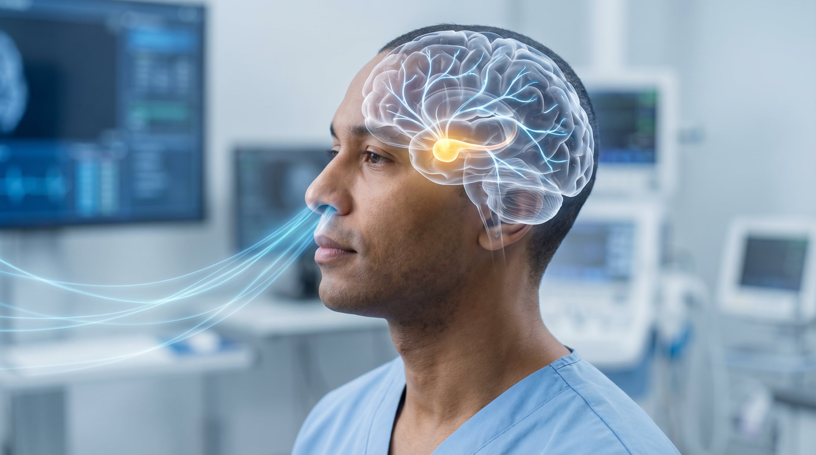 La regulación automática del ritmo respiratorio por el complejo pre-Bötzinger se adapta a las necesidades corporales (Imagen Ilustrativa Infobae)