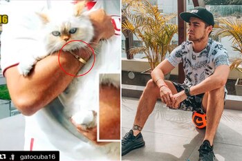 El 'Gato' Cuba quiere borrar