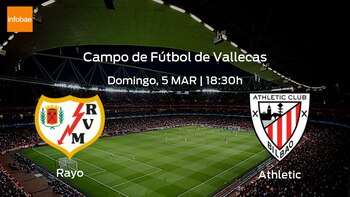 Rayo Vallecano Athletic