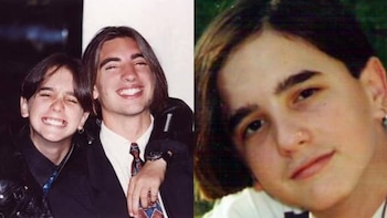 La historia terminó tras un trágico accidente que cambió la vida del ex Menudo.