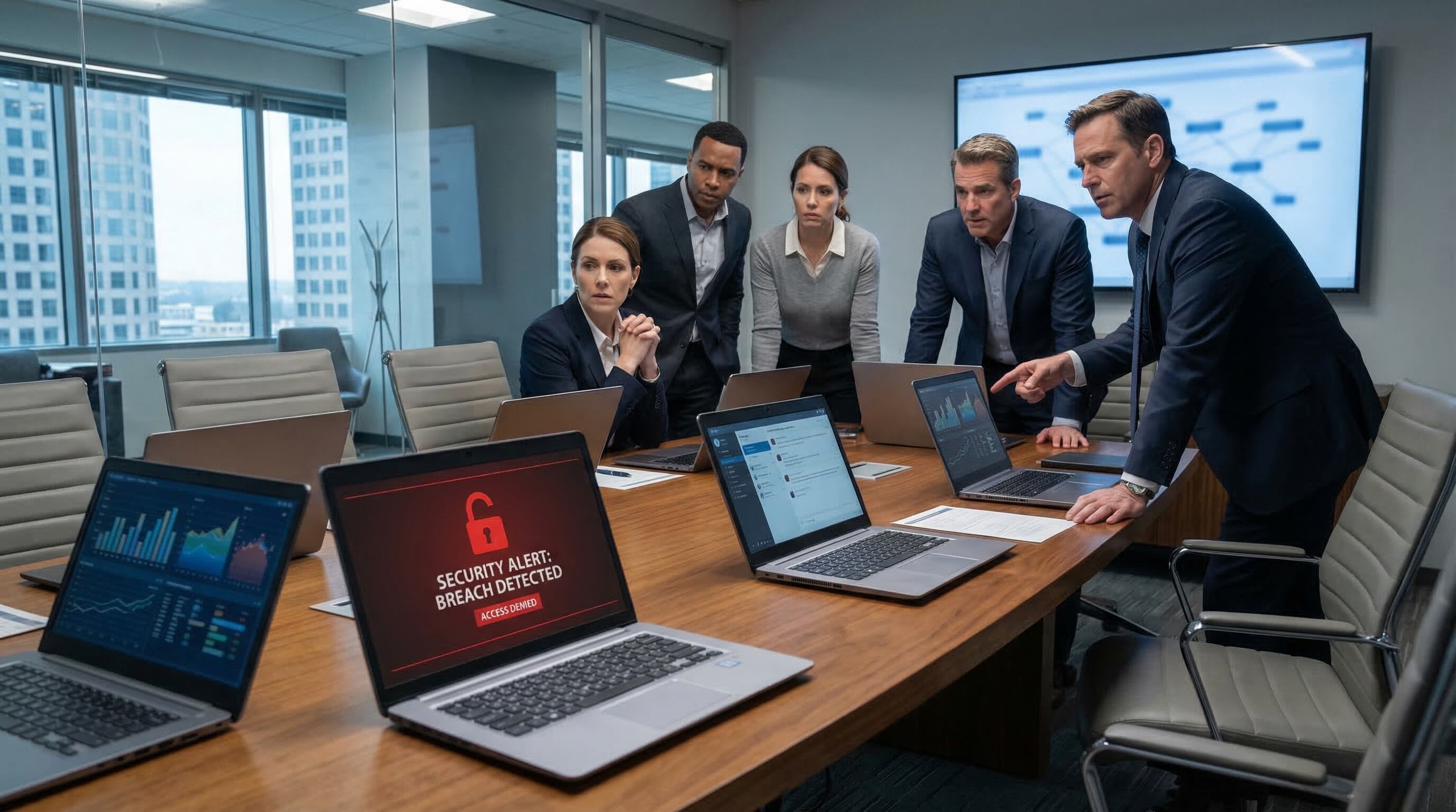 El acceso permitió visualizar y modificar información estratégica interna(Imagen Ilustrativa Infobae)