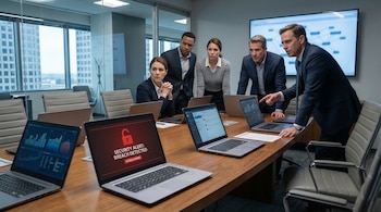 El acceso permitió visualizar y