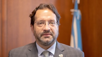 Renunció Marco Lavagna a la