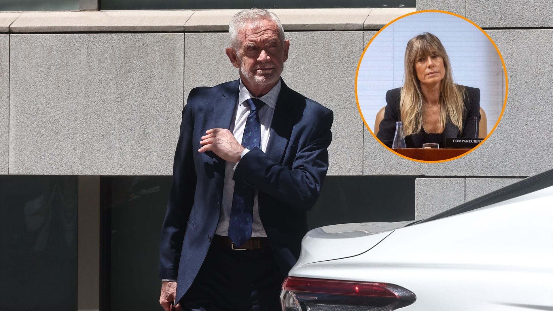 La Guardia Civil sancionó verbalmente al agente de la UCO que puso por error el correo de Begoña Gómez en un informe que acabó filtrado: recibió hasta material porno