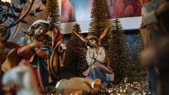 La Novena de Aguinaldos, en