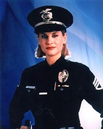 Lauren Lane en el papel