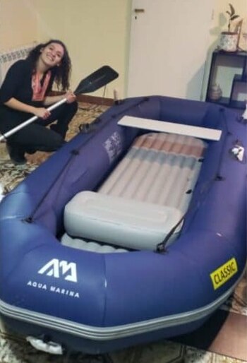 Luna Pacheco tenía 21 años