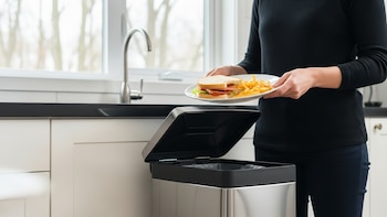 Cada año se pierden alimentos suficientes para dar 25 vueltas al mundo, alerta la ONU