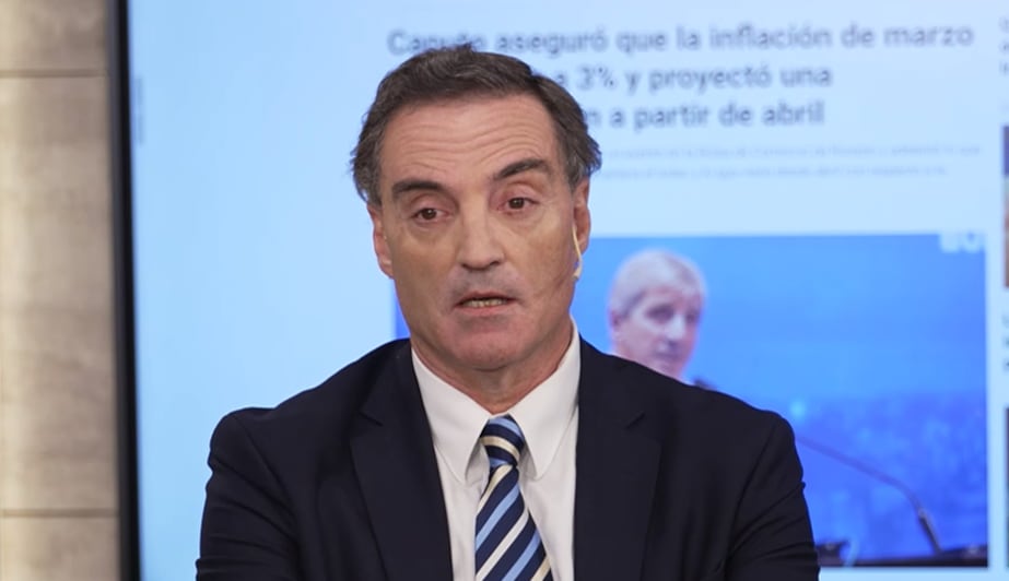 El móvil económico es uno de los puntos centrales de la querella, que denuncia la desaparición de más de 70 millones de dólares del patrimonio de Maradona (Infobae en Vivo)