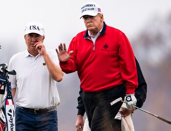 Donald Trump tiene una agenda