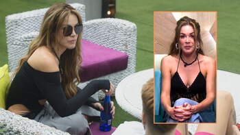 Nataly Umaña se refirió a