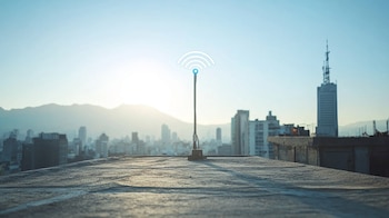 Cuando los haces se alinean