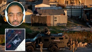 El atacante tenía una vida