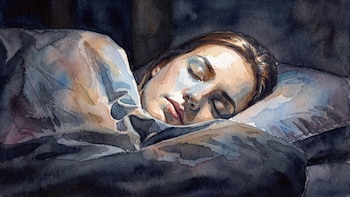 La rutina nocturna que recomienda un experto en longevidad para dormir mejor