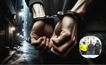 El presunto asesino fue identificado