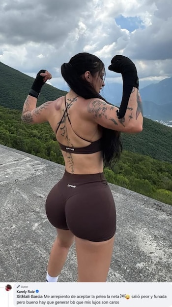 A través de su cuenta