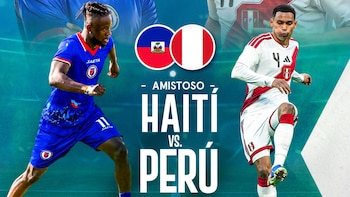 Dónde ver Perú vs Haití HOY: canal tv online del partido amistoso por fecha FIFA 2026