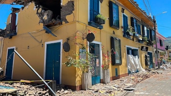 Guía para damnificados: dónde y cómo solicitar las ayudas del Gobierno tras el terremoto