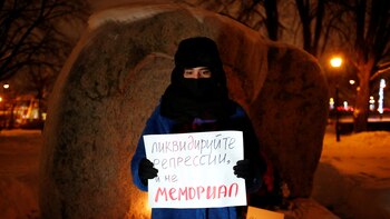 Condena internacional contra Rusia tras