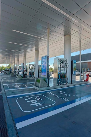 En Buenos Aires, La Pampa