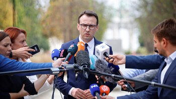 Serbia y Kosovo retomaron el