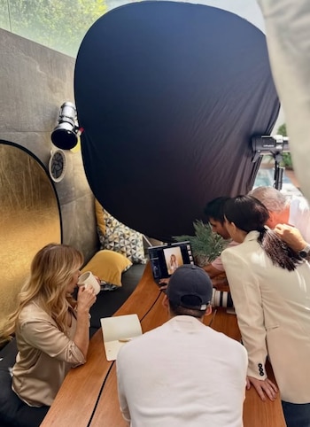 ¿Qué prepara Gisela Valcárcel? La conductora publica enigmático video y revela una fecha clave. Captura: Gisela Valcárcel IG.