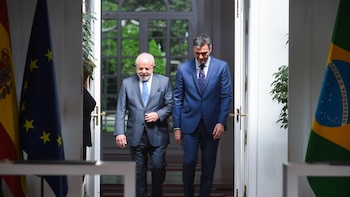 Lula agradece a Sánchez tras la victoria y reivindica a ambos países como "aliados en el progresismo global"