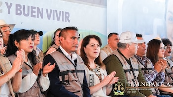 Prefeito de Tlalnepantla, Morelos